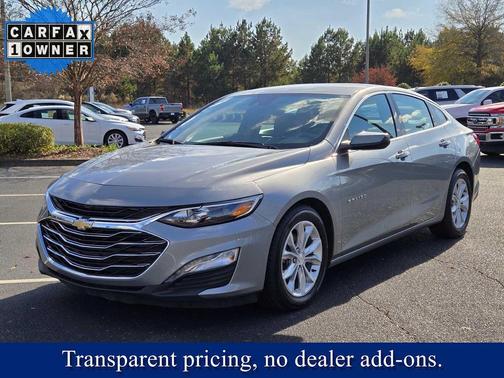 2024 Chevrolet Malibu FWD 1LT