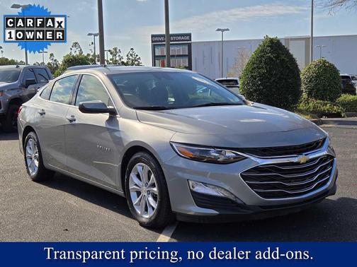 2024 Chevrolet Malibu FWD 1LT