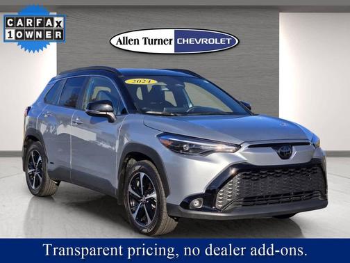 2024 Toyota Corolla Hybrid SE