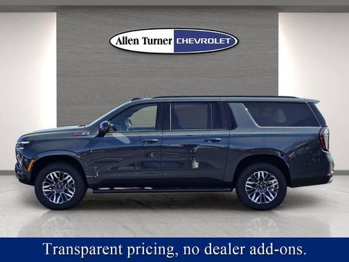 2026 Chevrolet Suburban Z71, 4WD