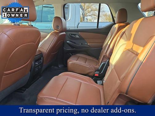 2021 Chevrolet Traverse High Country