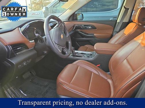 2021 Chevrolet Traverse High Country