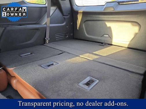 2021 Chevrolet Traverse High Country