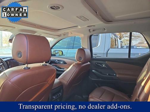 2021 Chevrolet Traverse High Country