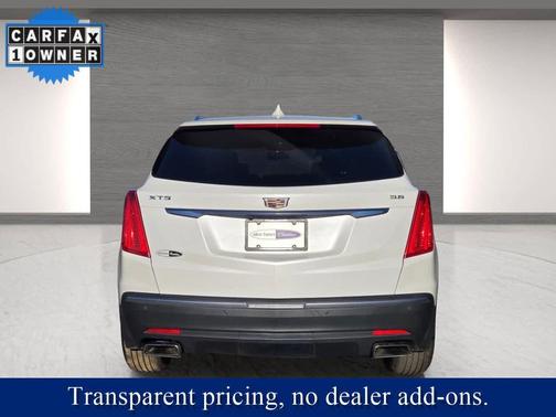 2018 Cadillac XT5 Premium Luxury