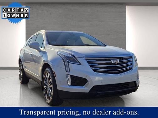2018 Cadillac XT5 Premium Luxury