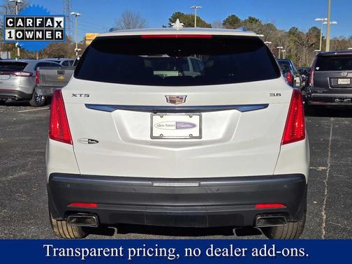 2018 Cadillac XT5 Premium Luxury