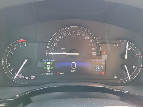 2018 Cadillac XT5 Premium Luxury