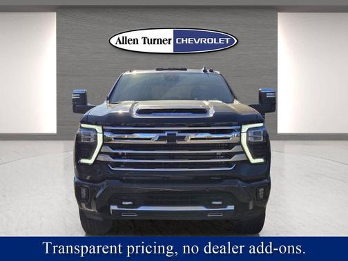 2026 Chevrolet Silverado 2500 High Country