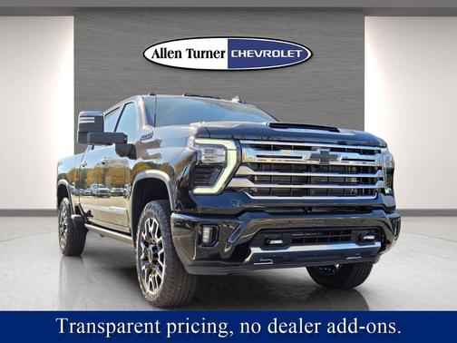 2026 Chevrolet Silverado 2500 High Country