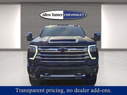 2026 Chevrolet Silverado 2500 High Country