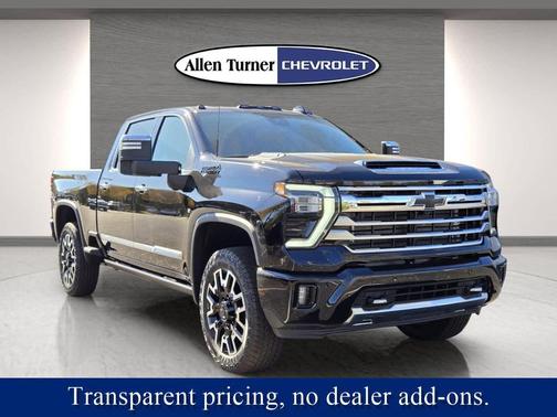 2026 Chevrolet Silverado 2500 High Country