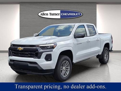 2025 Chevrolet Colorado LT