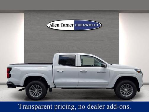 2025 Chevrolet Colorado LT