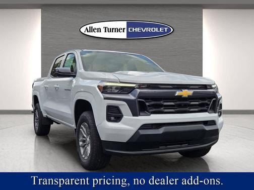 2025 Chevrolet Colorado LT