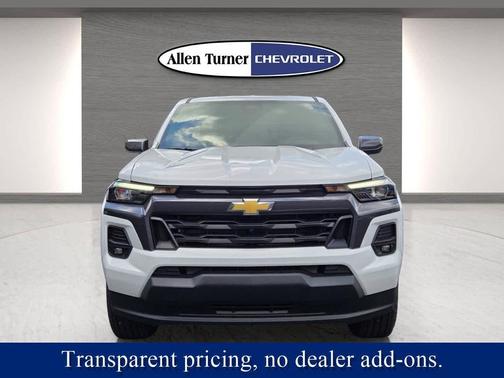 2025 Chevrolet Colorado LT