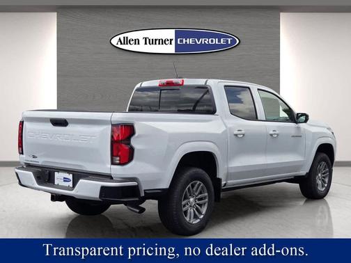 2025 Chevrolet Colorado LT