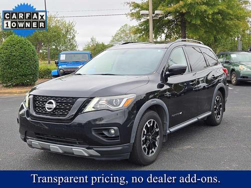 2020 Nissan Pathfinder SL 2WD