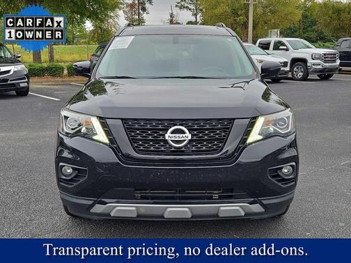 2020 Nissan Pathfinder SL 2WD