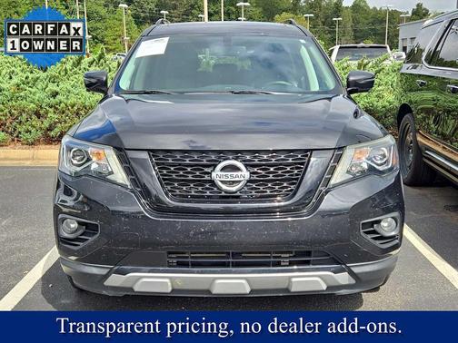 2020 Nissan Pathfinder SL 2WD