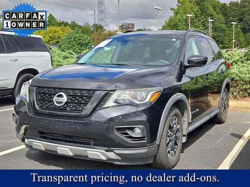 2020 Nissan Pathfinder SL 2WD
