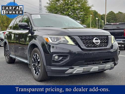 2020 Nissan Pathfinder SL 2WD