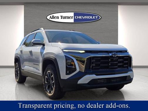 2026 Chevrolet Equinox FWD ACTIV