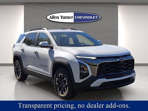 2026 Chevrolet Equinox FWD ACTIV