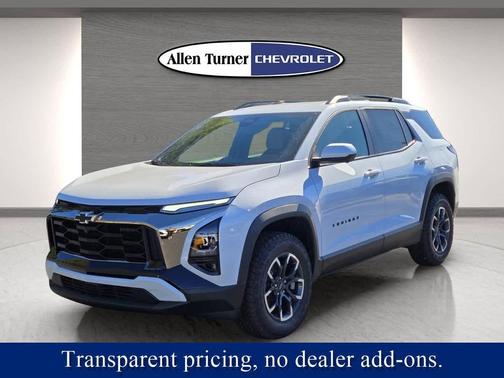 2026 Chevrolet Equinox FWD ACTIV