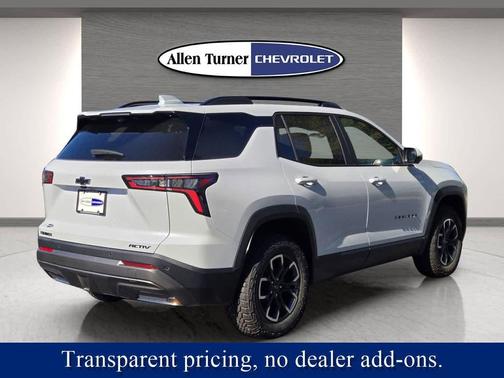 2026 Chevrolet Equinox FWD ACTIV