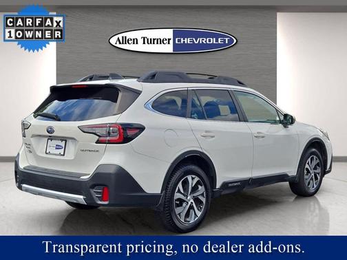 2021 Subaru Outback Limited