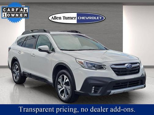 2021 Subaru Outback Limited