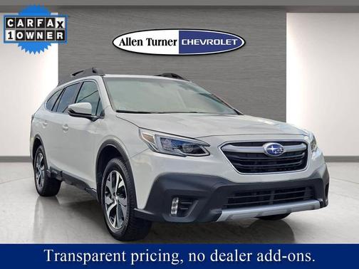2021 Subaru Outback Limited