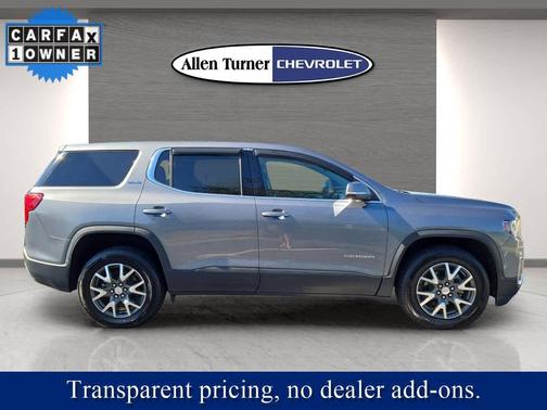 2021 GMC Acadia FWD SLE