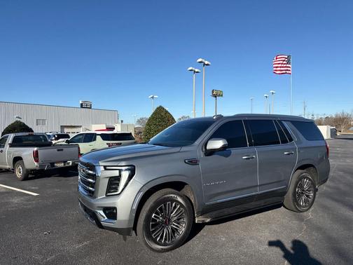 2026 GMC Yukon 2WD Elevation