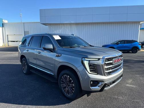 2026 GMC Yukon 2WD Elevation