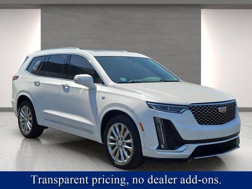 2023 Cadillac XT6 Premium Luxury FWD
