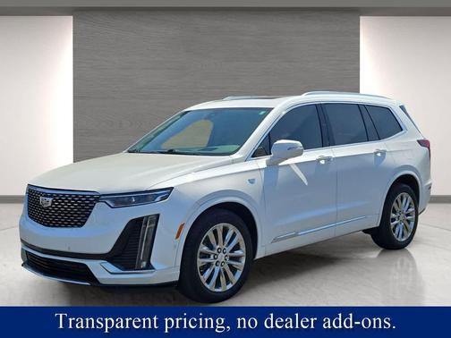 2023 Cadillac XT6 Premium Luxury FWD