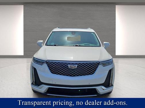 2023 Cadillac XT6 Premium Luxury FWD