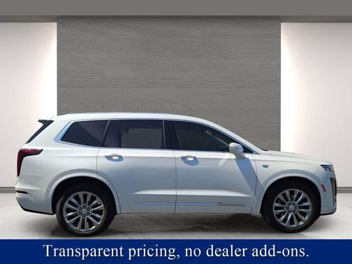 2023 Cadillac XT6 Premium Luxury FWD