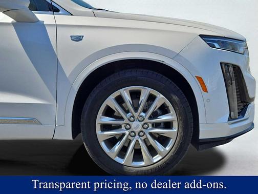 2023 Cadillac XT6 Premium Luxury FWD