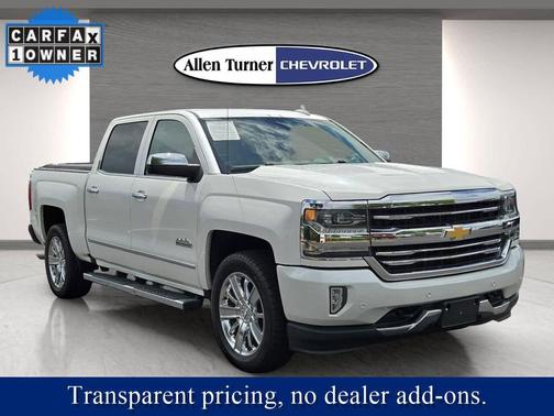 2017 Chevrolet Silverado 1500 High Country