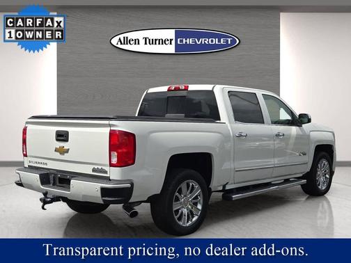 2017 Chevrolet Silverado 1500 High Country