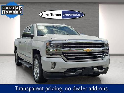 2017 Chevrolet Silverado 1500 High Country