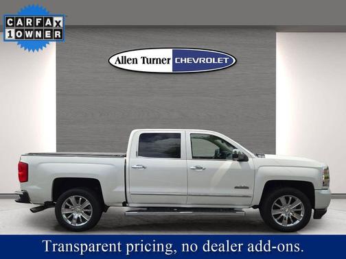 2017 Chevrolet Silverado 1500 High Country