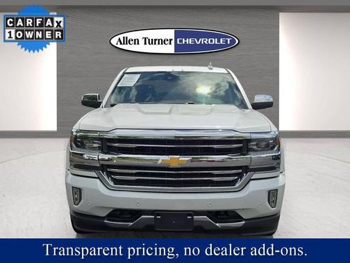2017 Chevrolet Silverado 1500 High Country