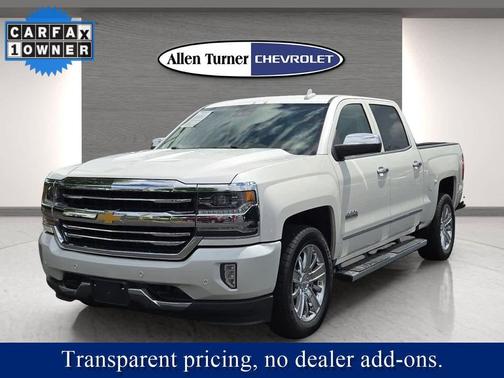 2017 Chevrolet Silverado 1500 High Country