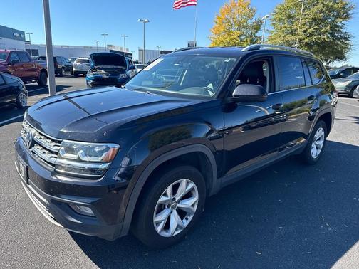 2018 Volkswagen Atlas 3.6L SE