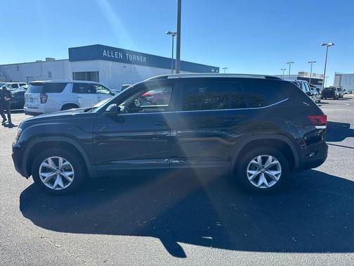 2018 Volkswagen Atlas 3.6L SE