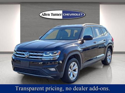 2018 Volkswagen Atlas 3.6L SE
